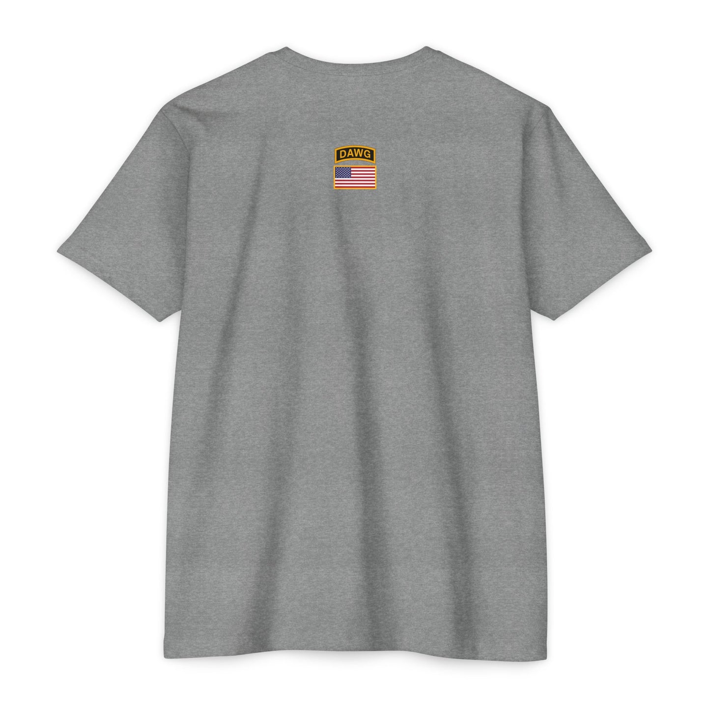 Classic DEC CREST Gym Tee