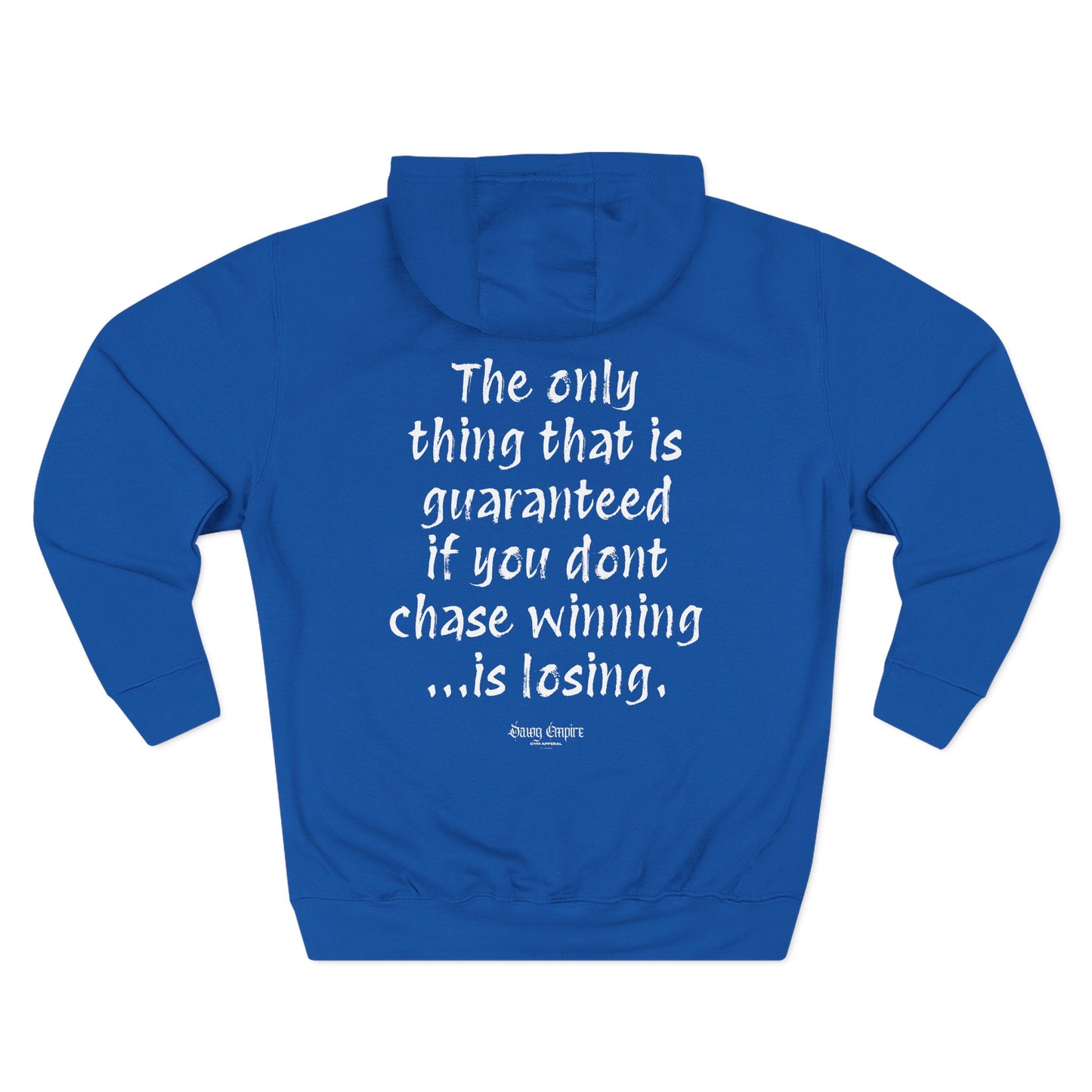 Chase Winning Gym Hoodie