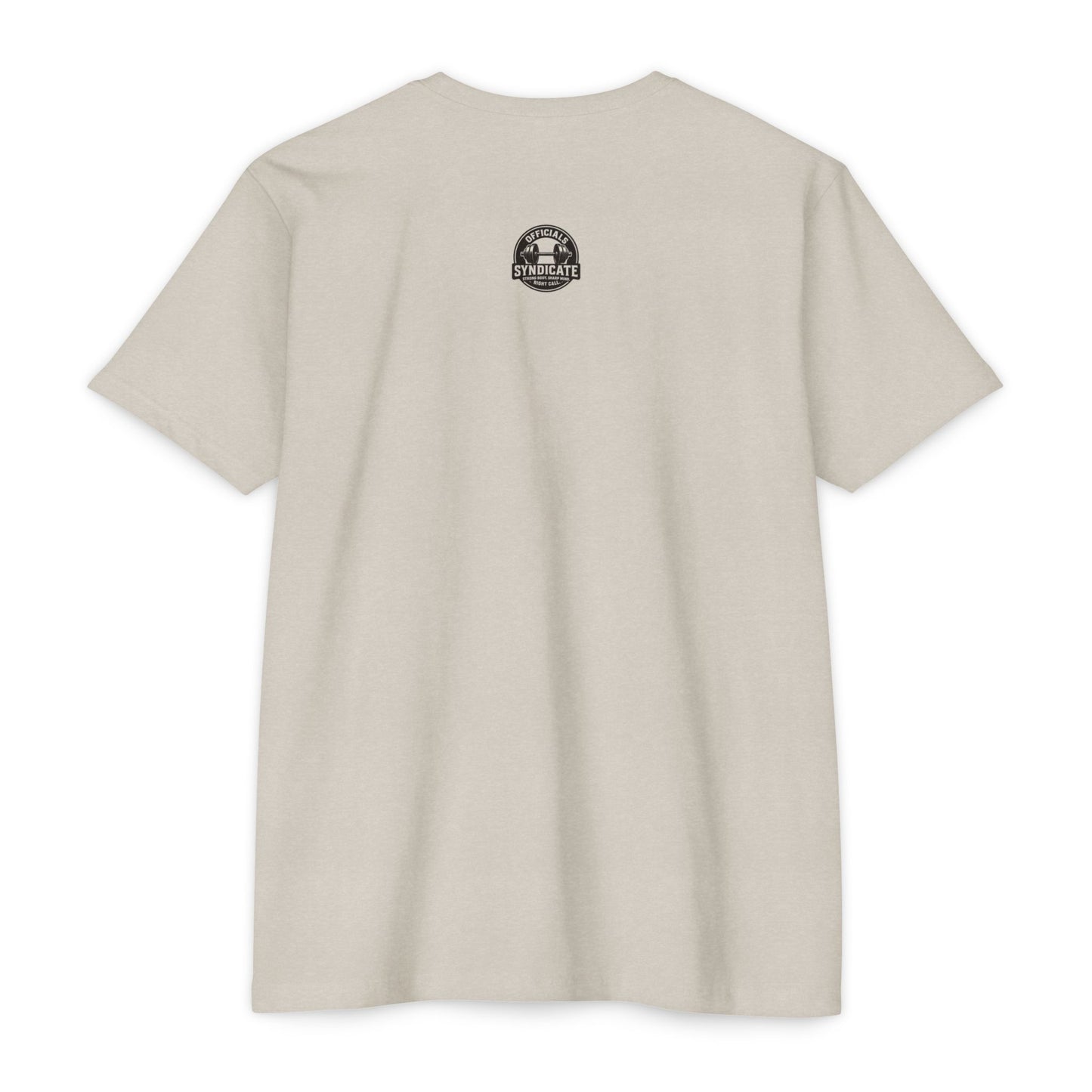 Patriot Umpire Mask OS- Gym T-shirt