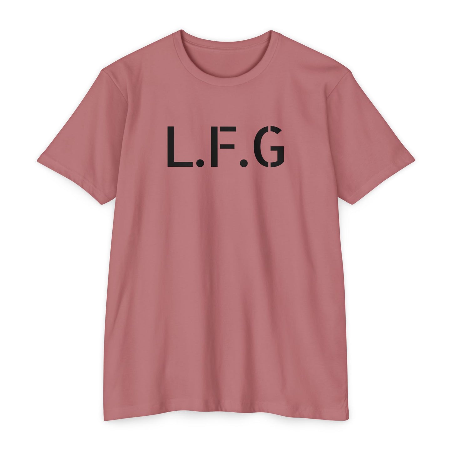 LFG Gym Tee