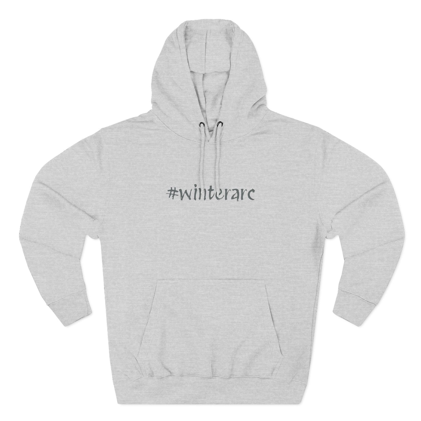 Winter Arc Gym Hoodie