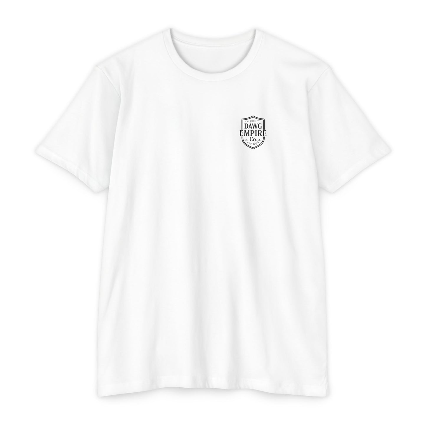 Classic DEC CREST Gym Tee