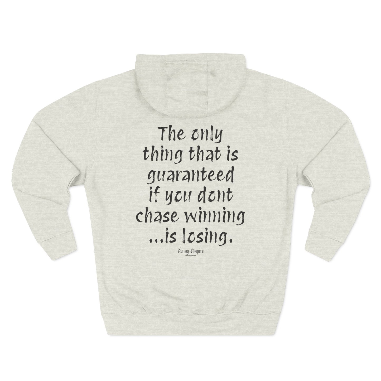Chase Winning Gym Hoodie