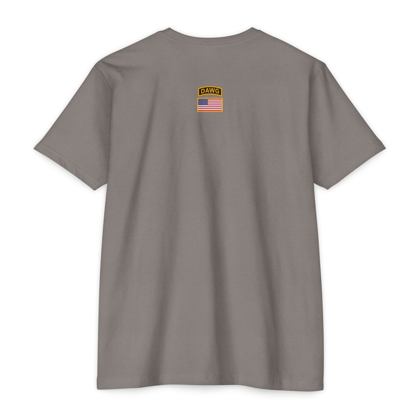 Classic DEC CREST Gym Tee
