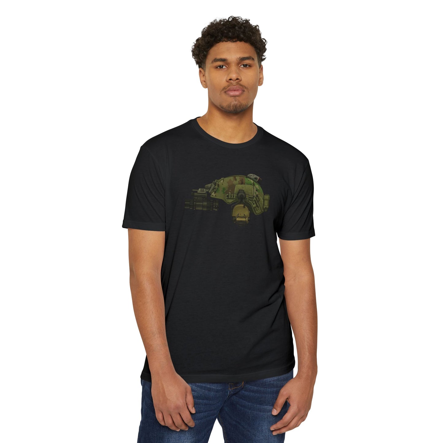 Battle Rattle Tee
