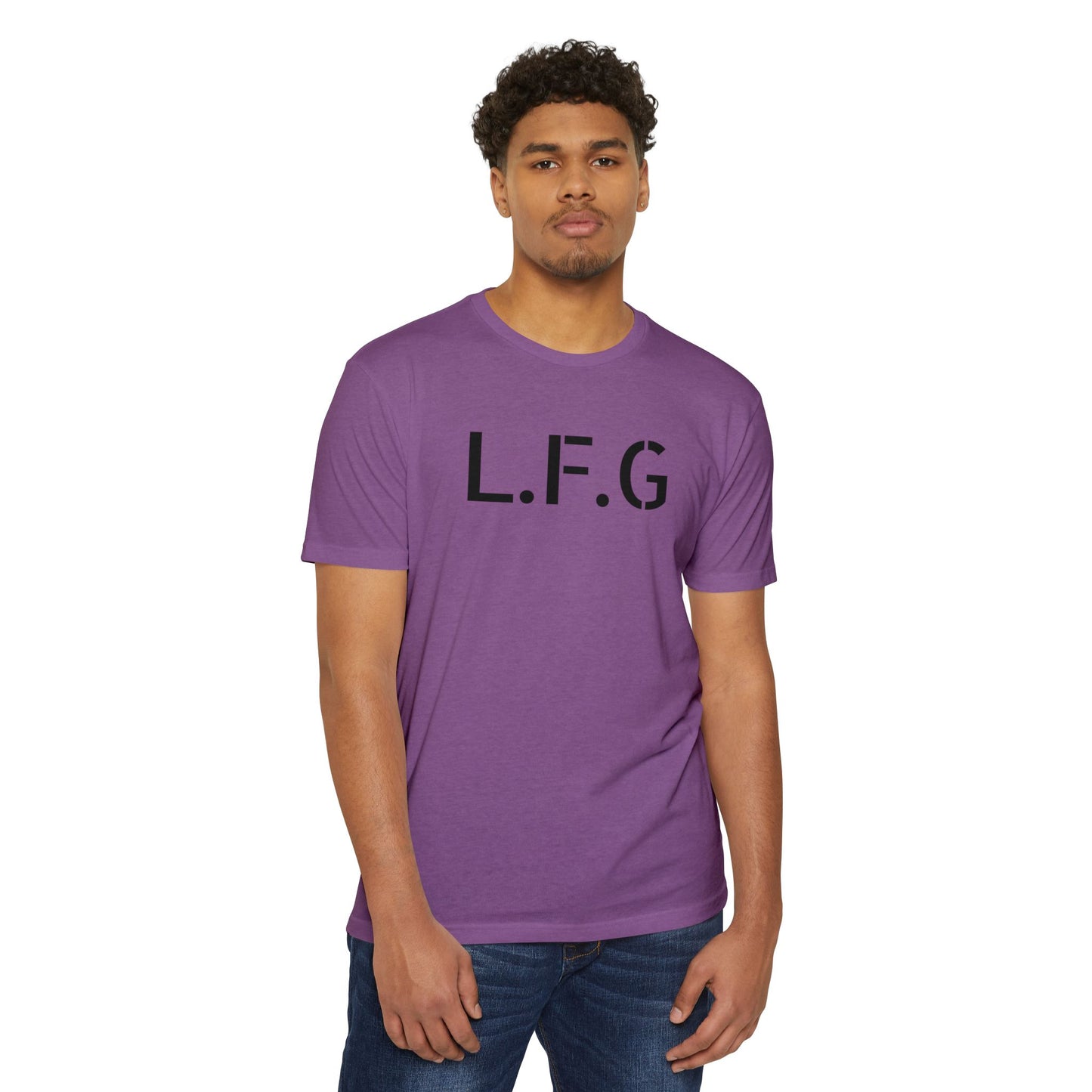 LFG Gym Tee