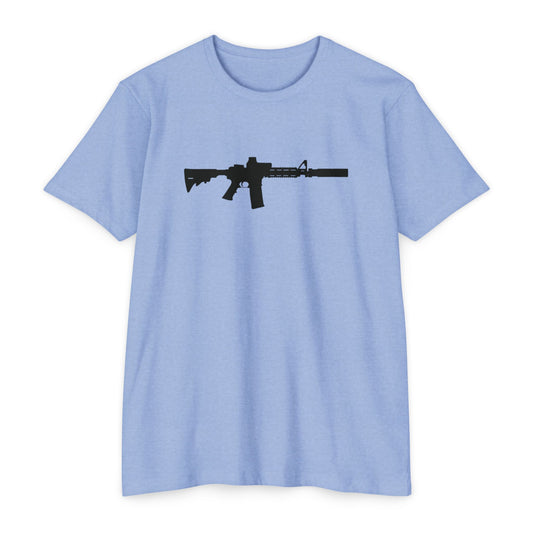 AR Gym Tee - Unisex Tri-Blend Crew Tee