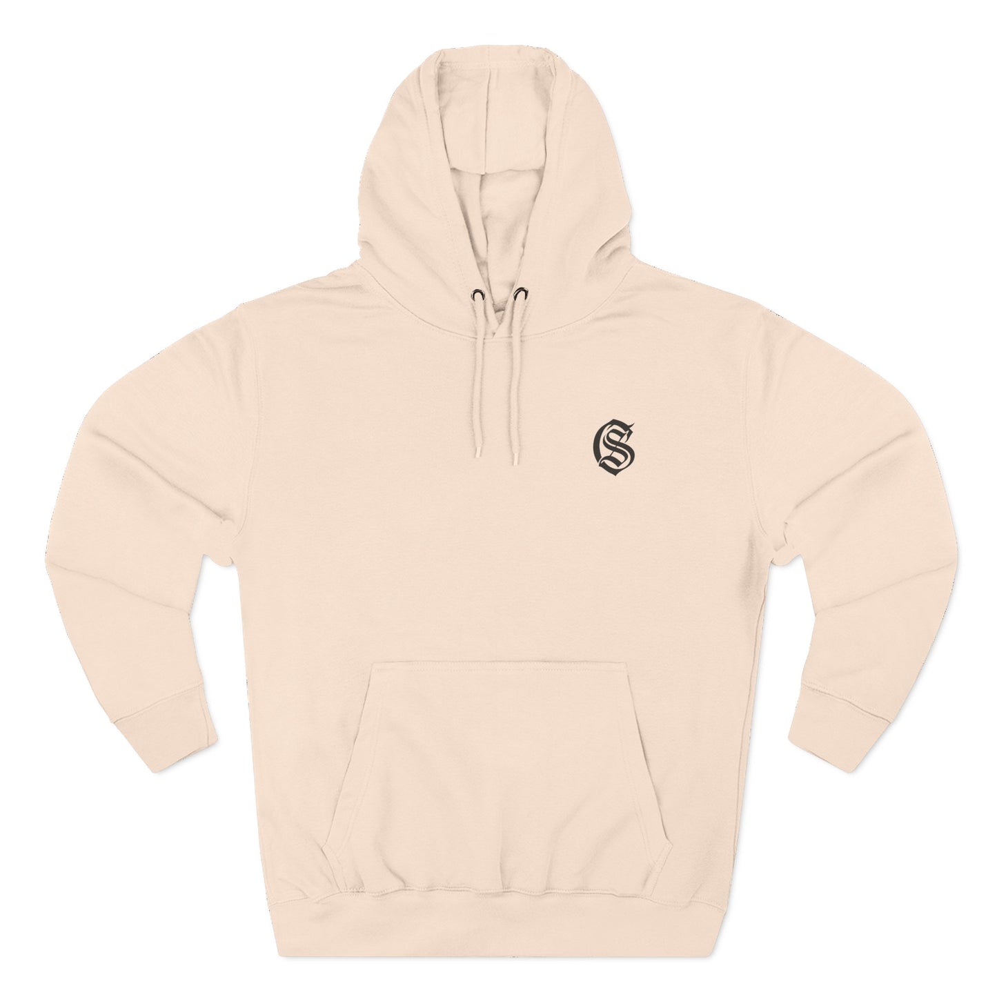 OS Old English Gym Hoodie