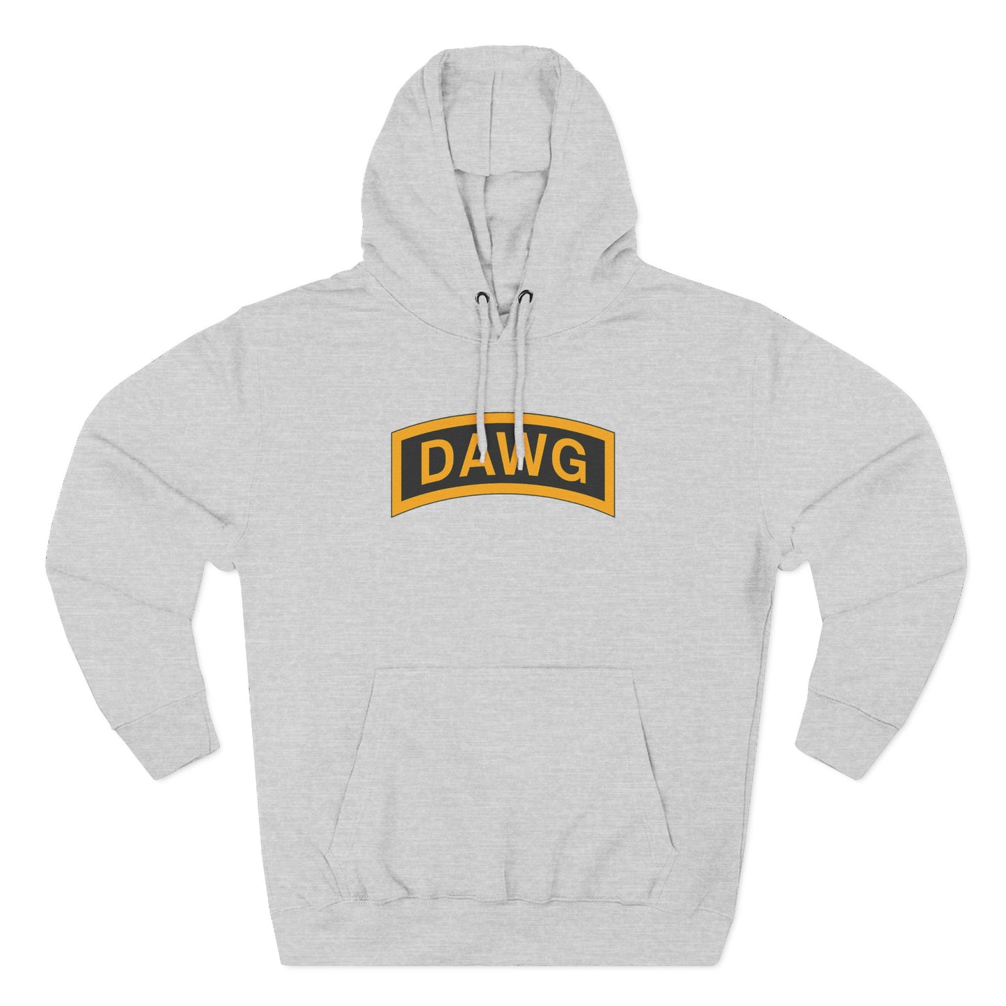 DAWG Empire Fleece Hoodie