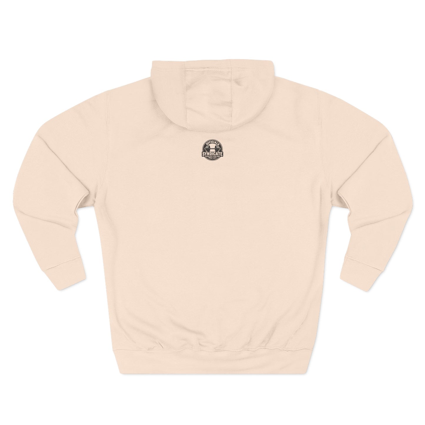 OS Old English Gym Hoodie