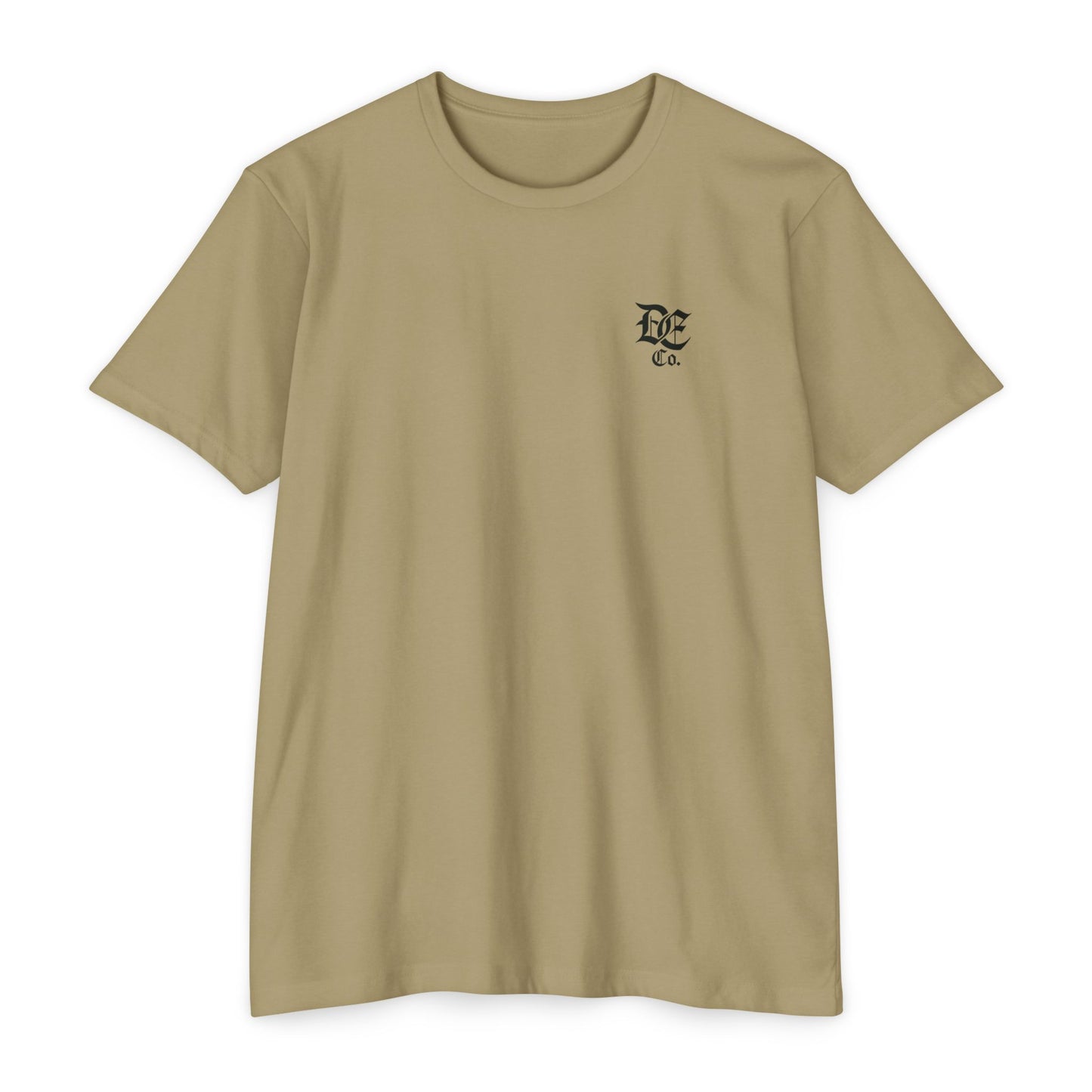 Old English DE Co. Gym Tee