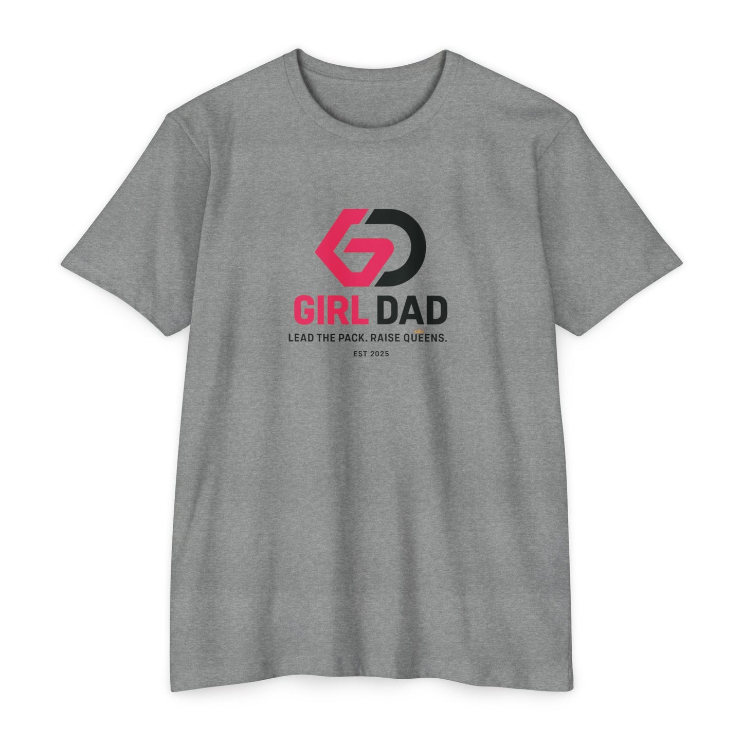 Girl Dad OG Gym Tee
