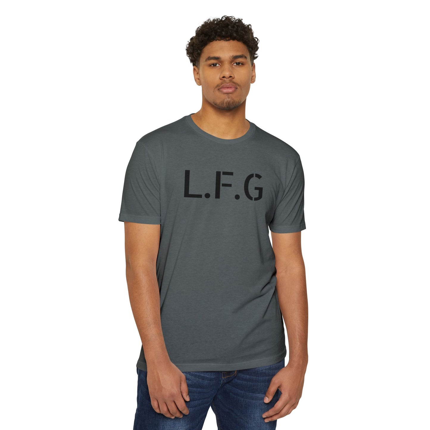 LFG Gym Tee