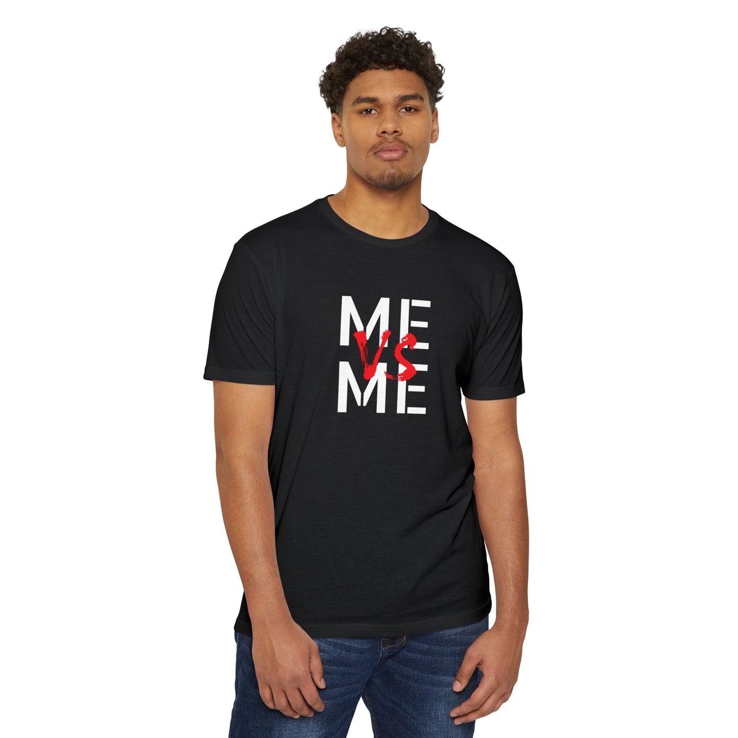 ME Vs Me Gym Tee