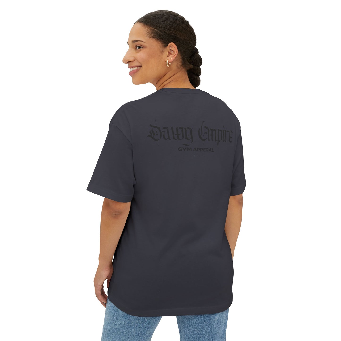 DE Pump Cover Gym Tee