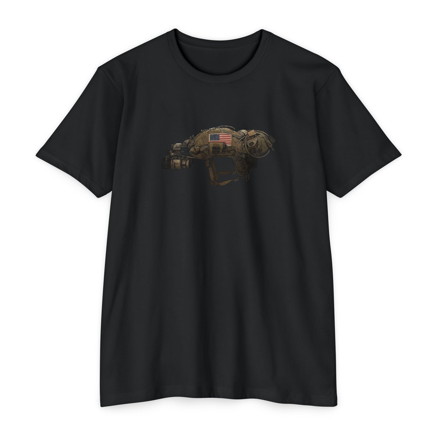 Battle Rattle Tee