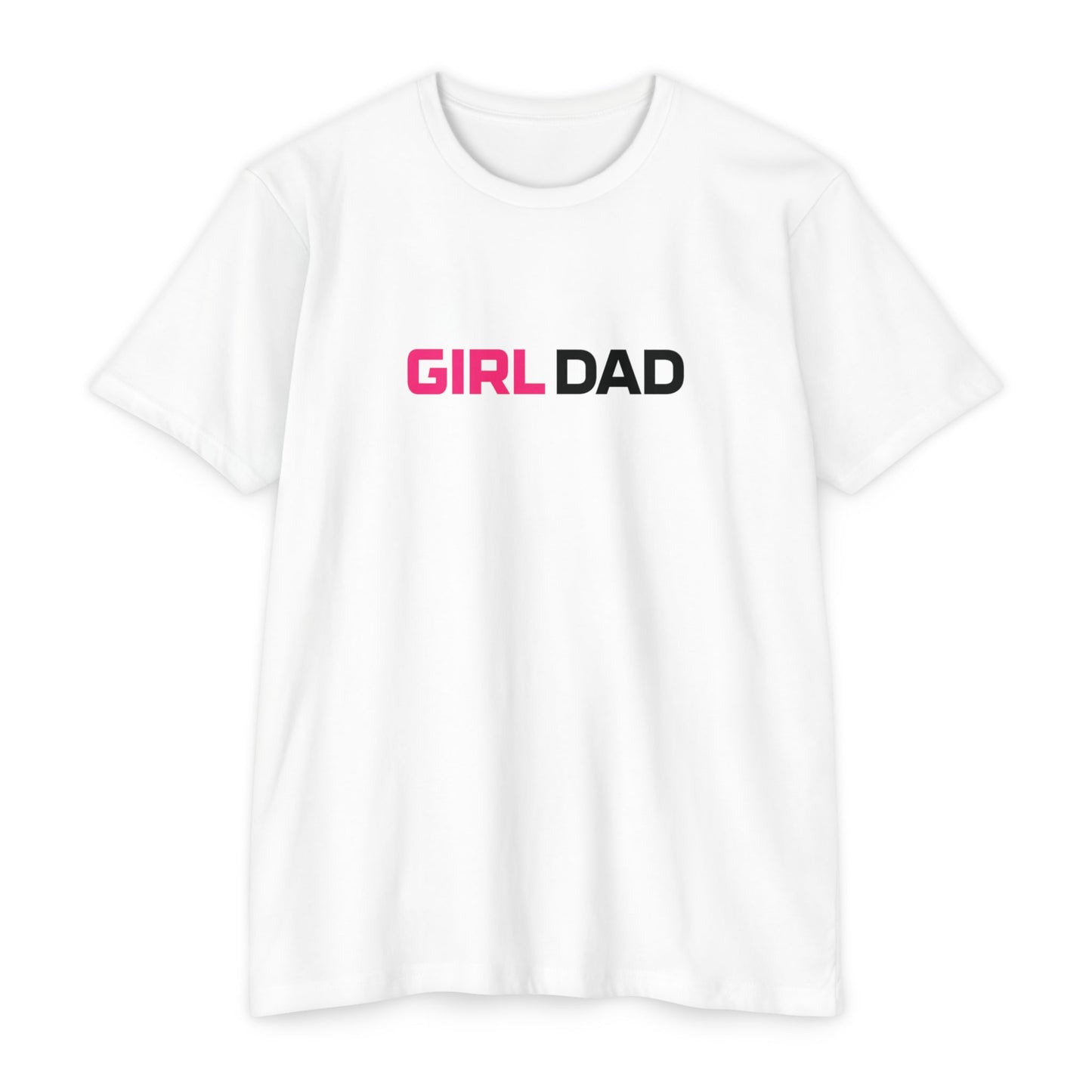 Girl Dad Gym Tee