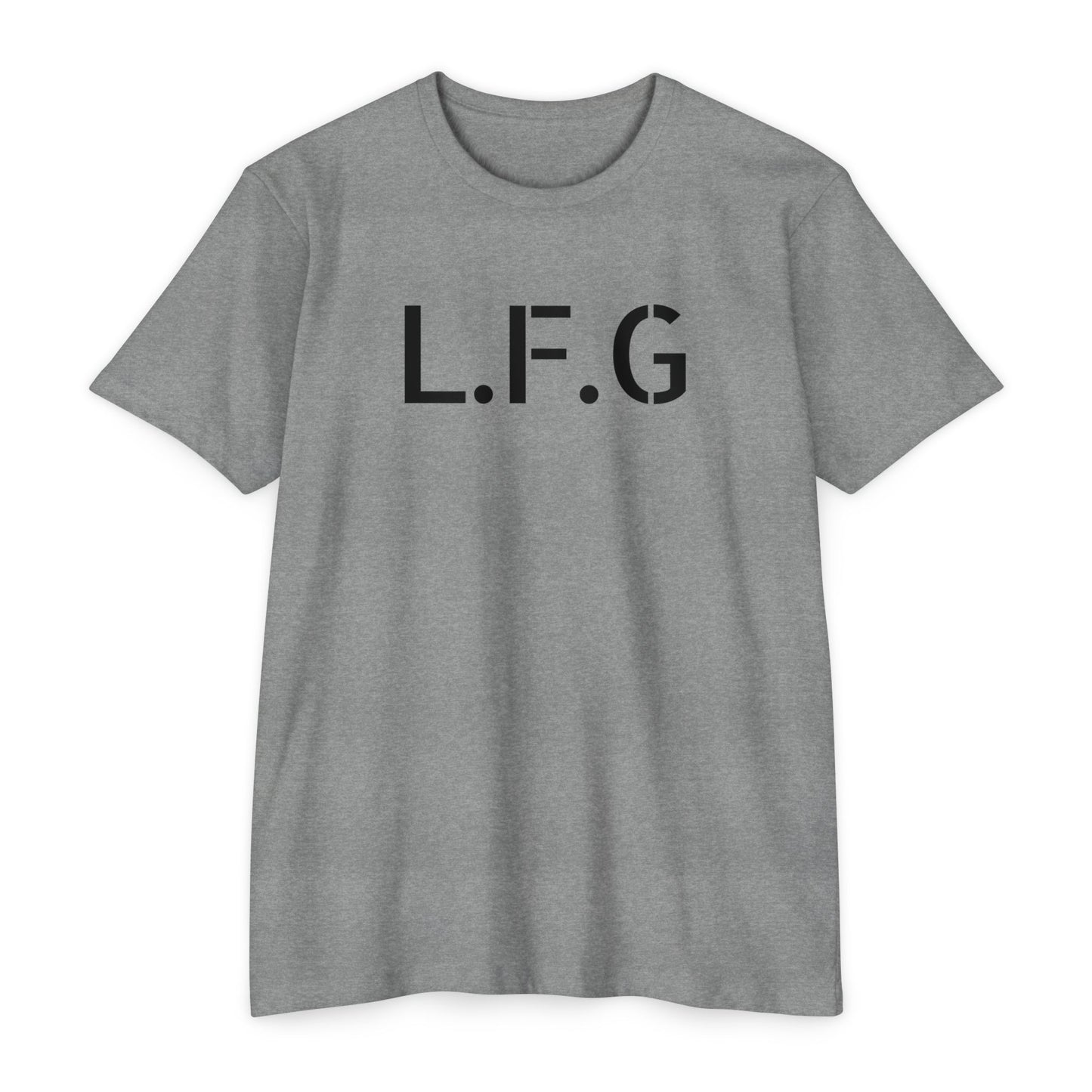 LFG Gym Tee