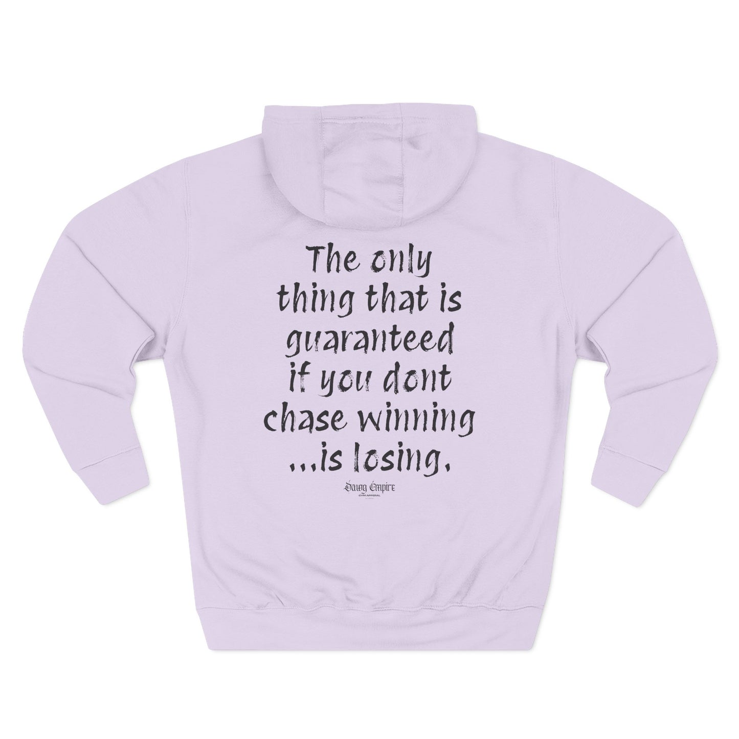 Chase Winning Gym Hoodie