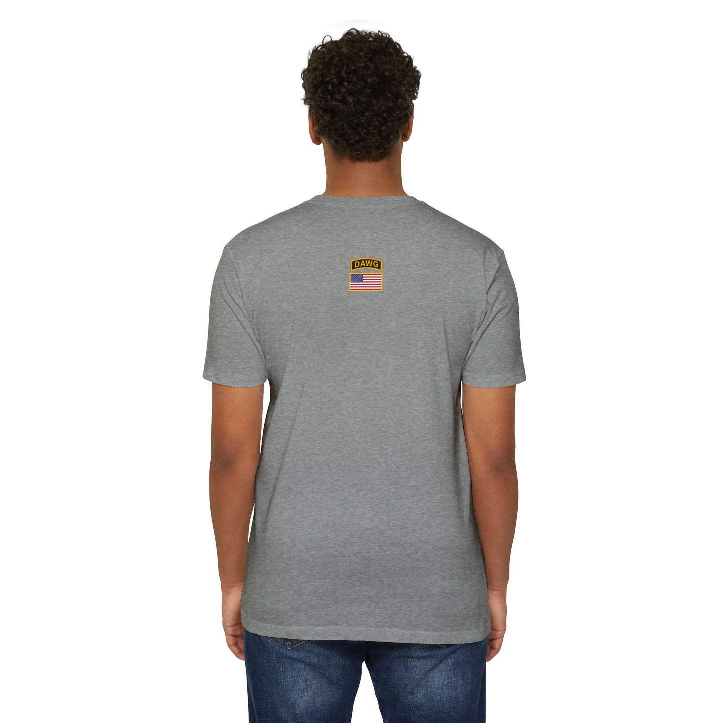 Classic DEC CREST Gym Tee
