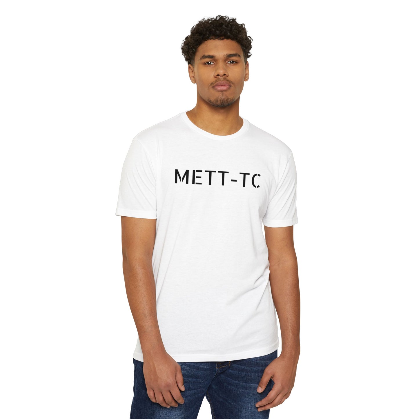 METT-TC Dictates Gym Tee