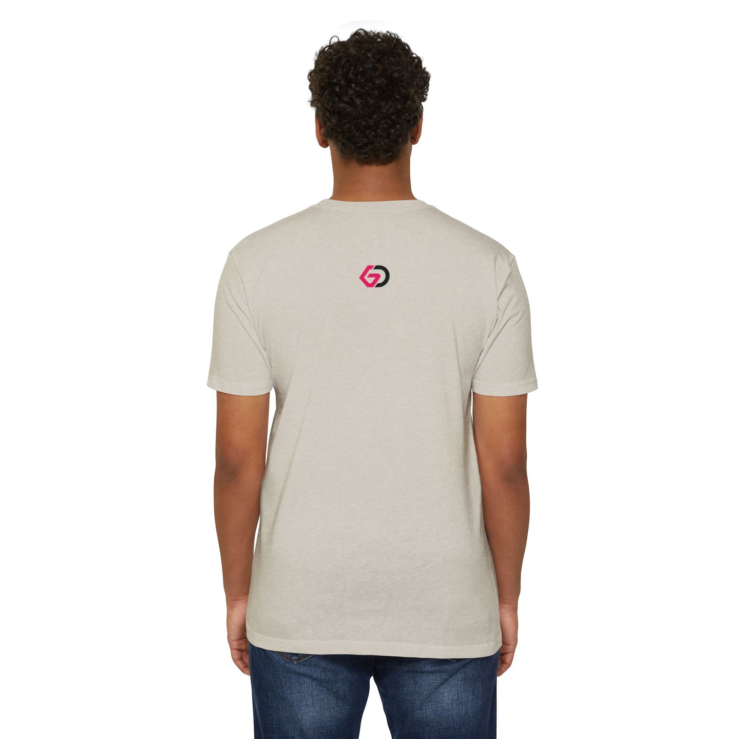 Girl Dad Power Gym Tee