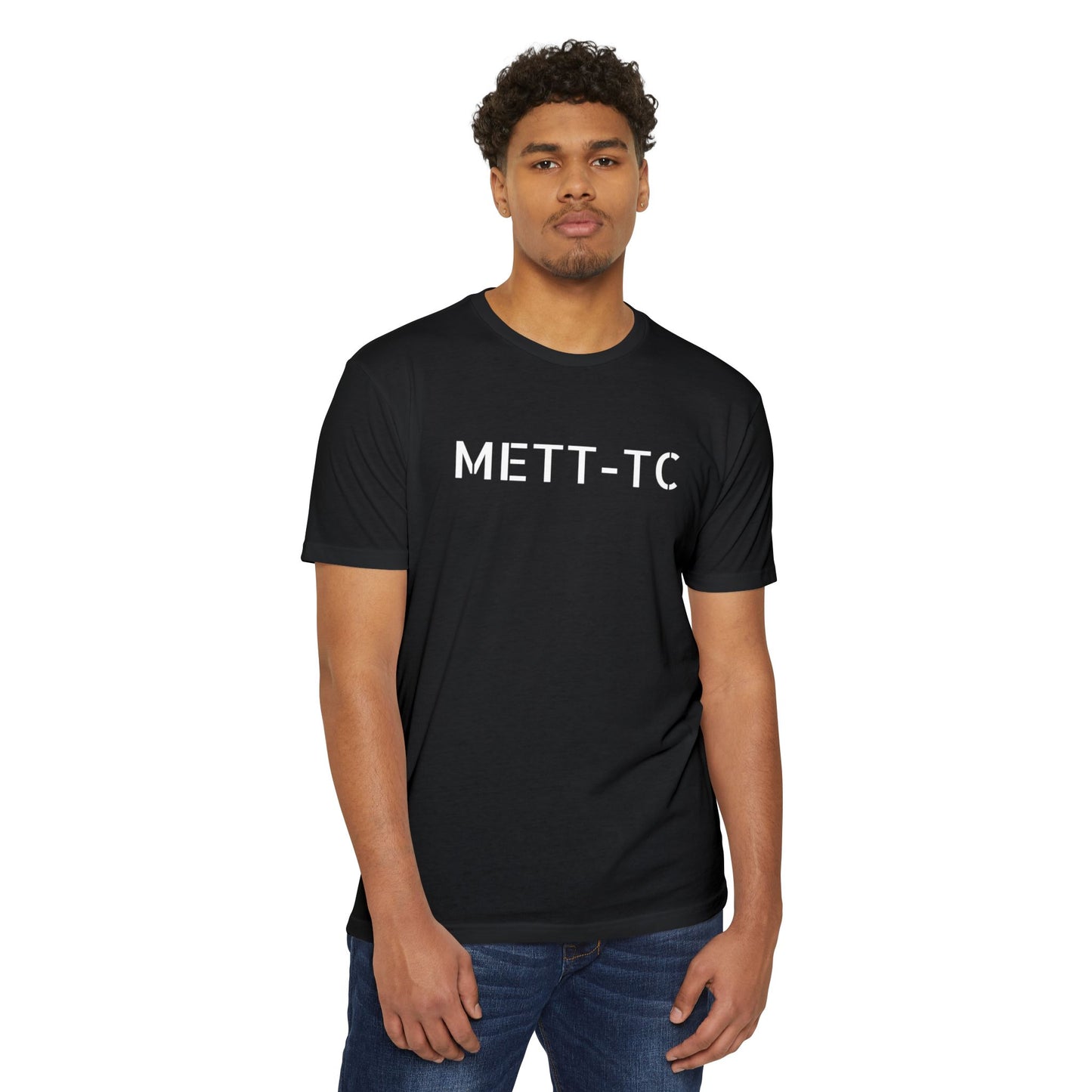 METT-TC Dictates Gym Tee