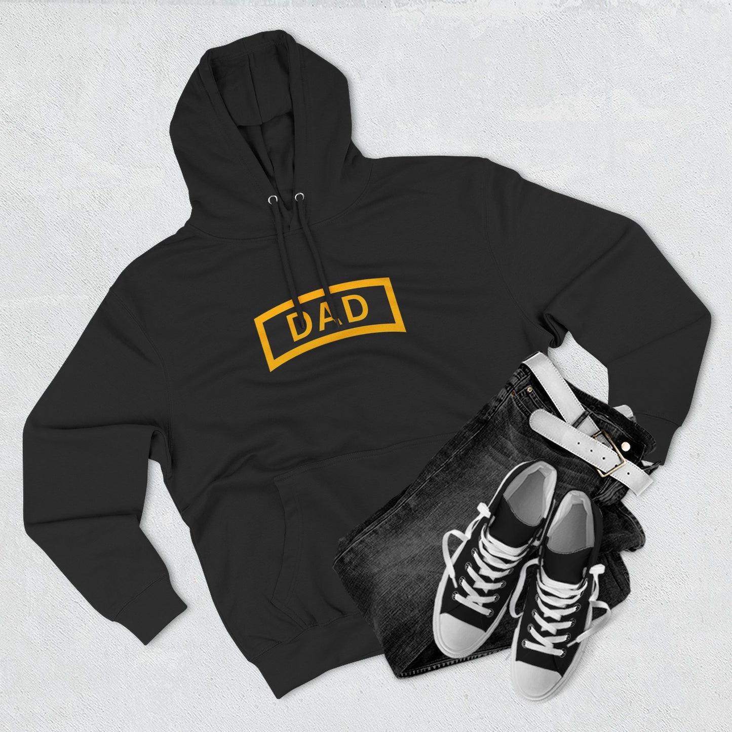 DAD Tab Gym Hoodie