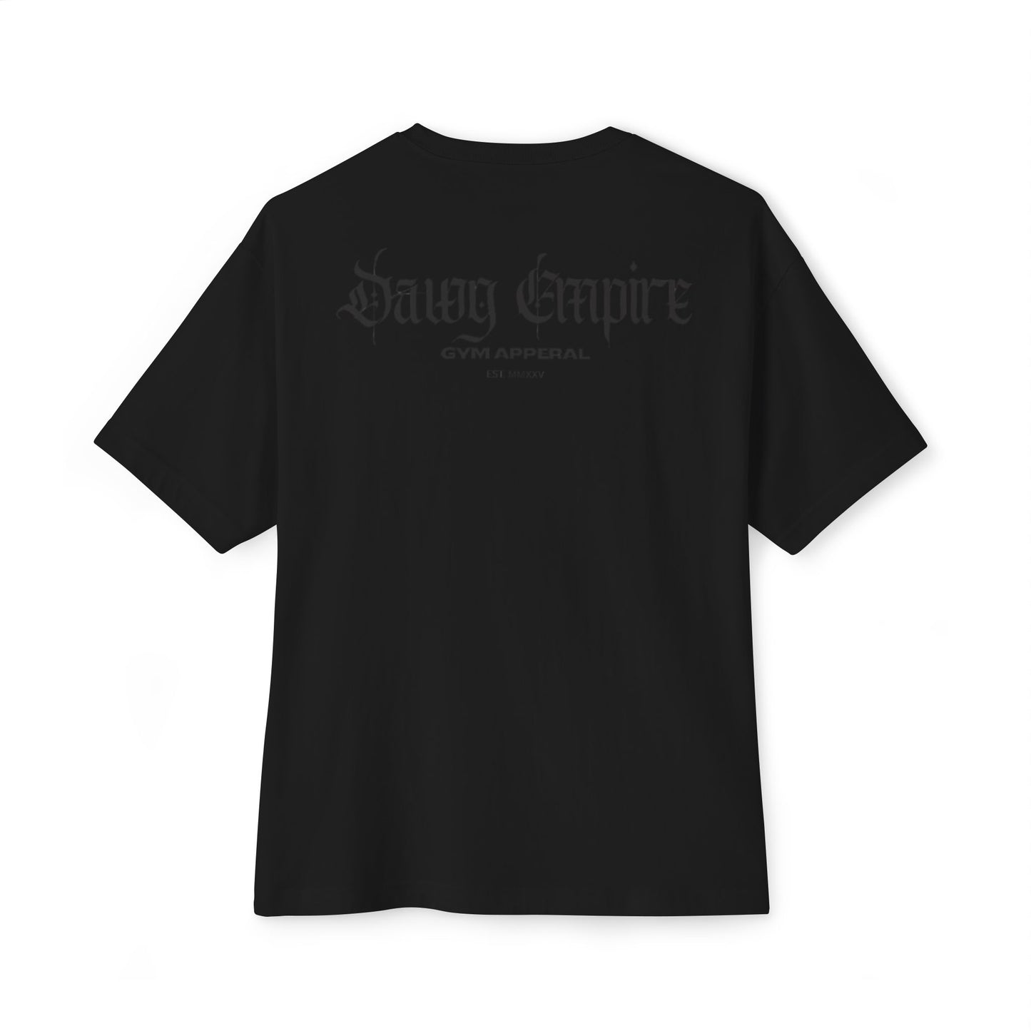 DE Pump Cover Gym Tee