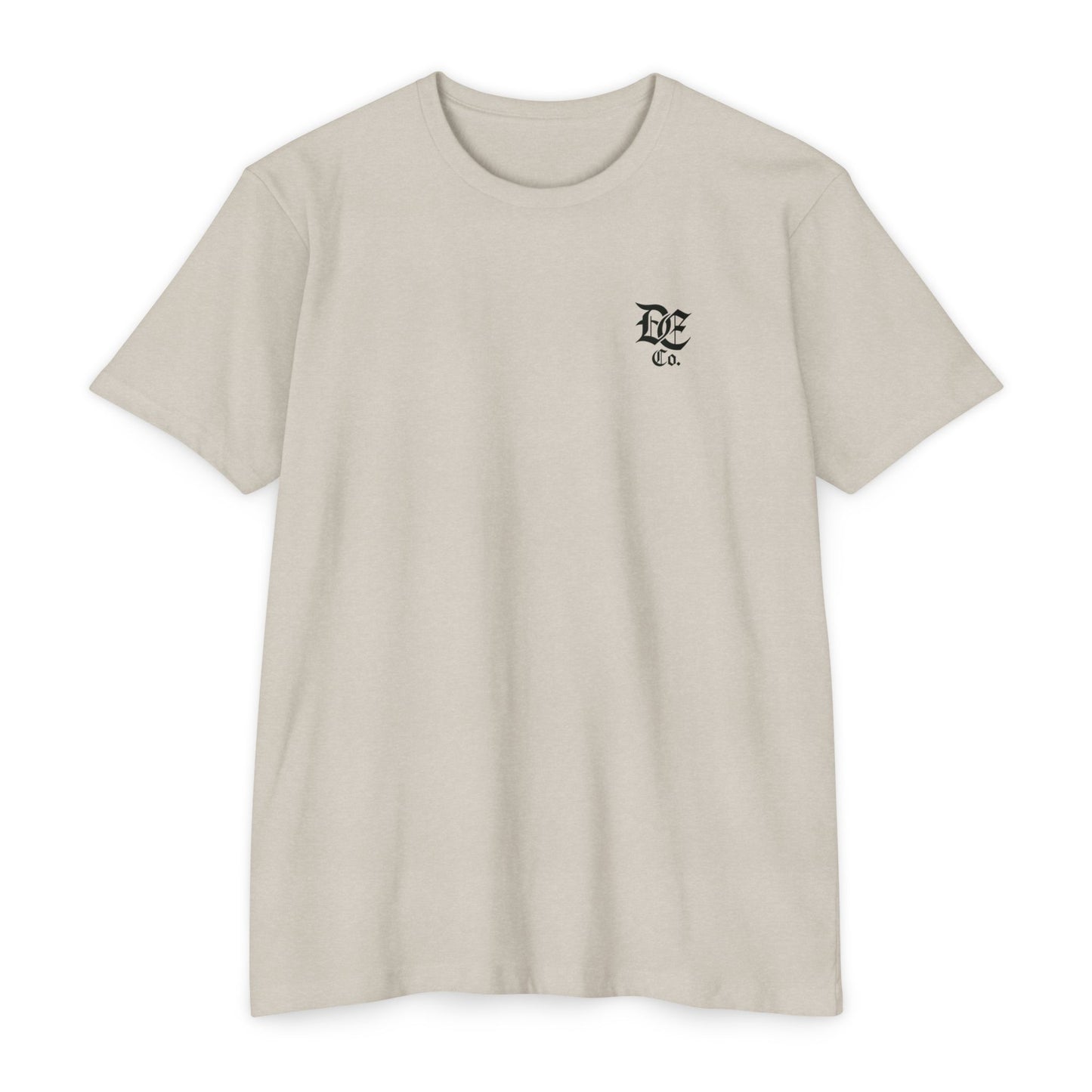 Old English DE Co. Gym Tee