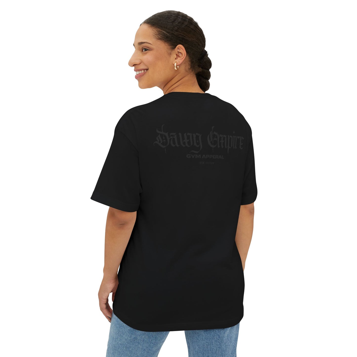 DE Pump Cover Gym Tee