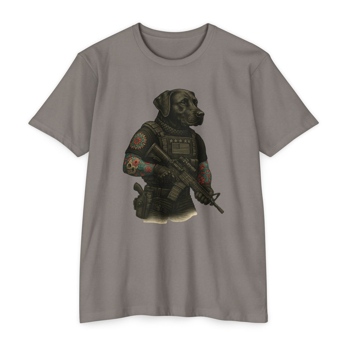 Hucky Boy Gym T-shirt