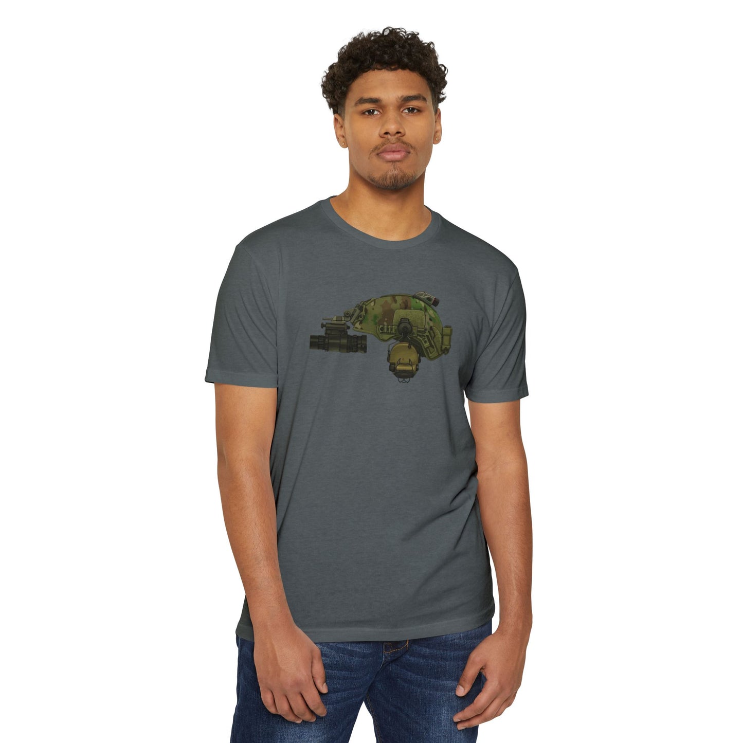 Battle Rattle Tee