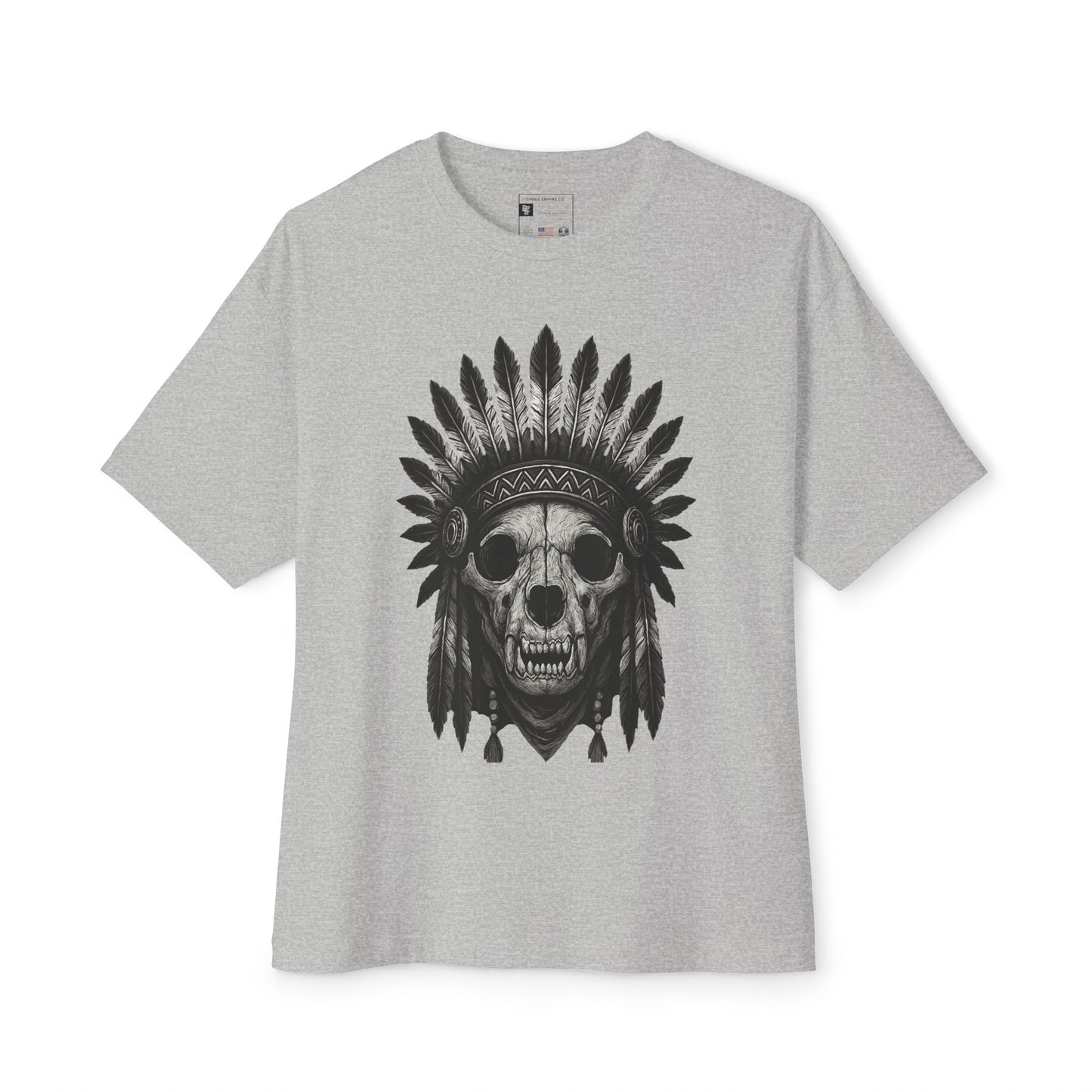 DE Pump Cover Gym Tee