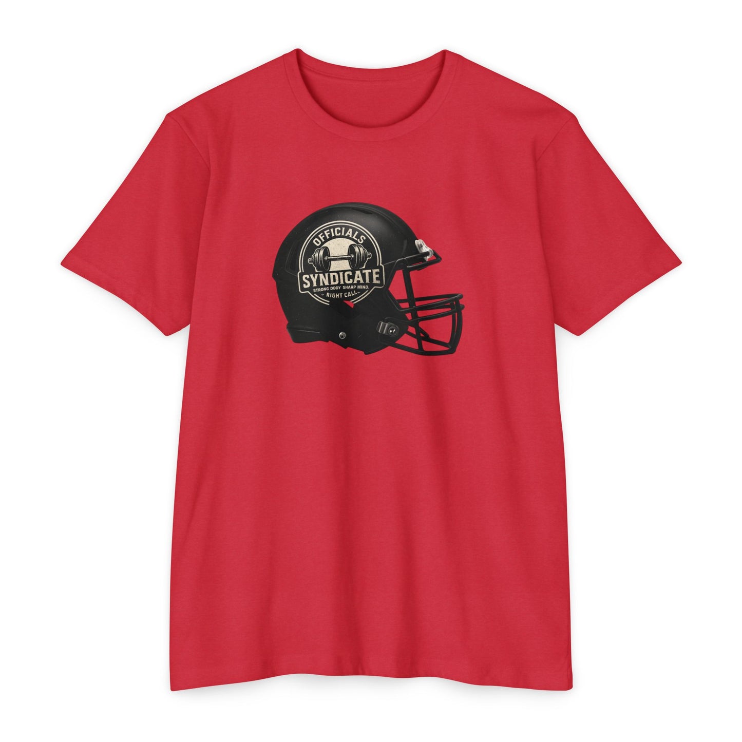 Football Season for the Refs Gym Tee