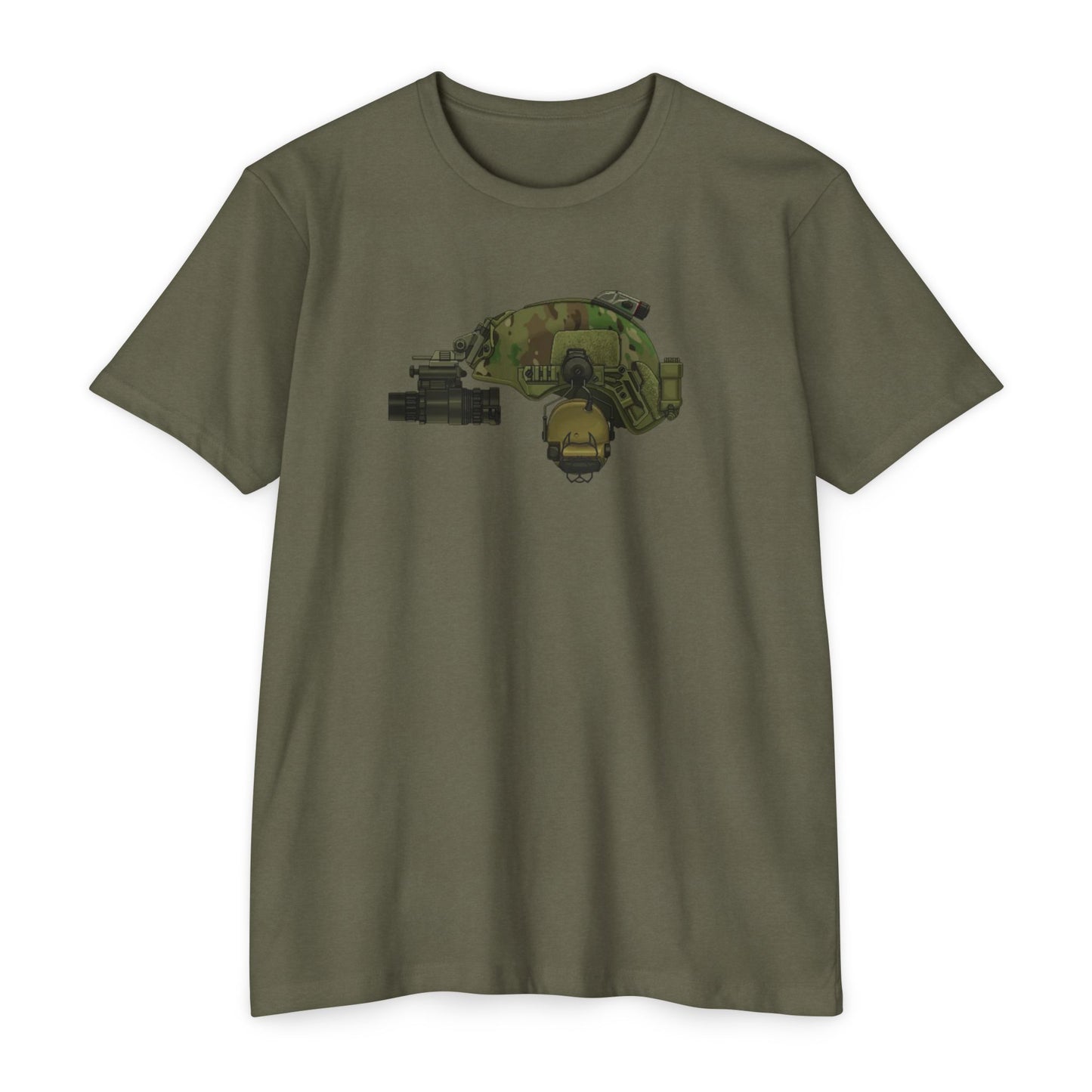 Battle Rattle Tee
