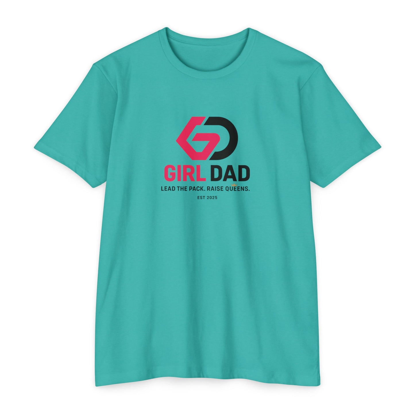 Girl Dad OG Gym Tee