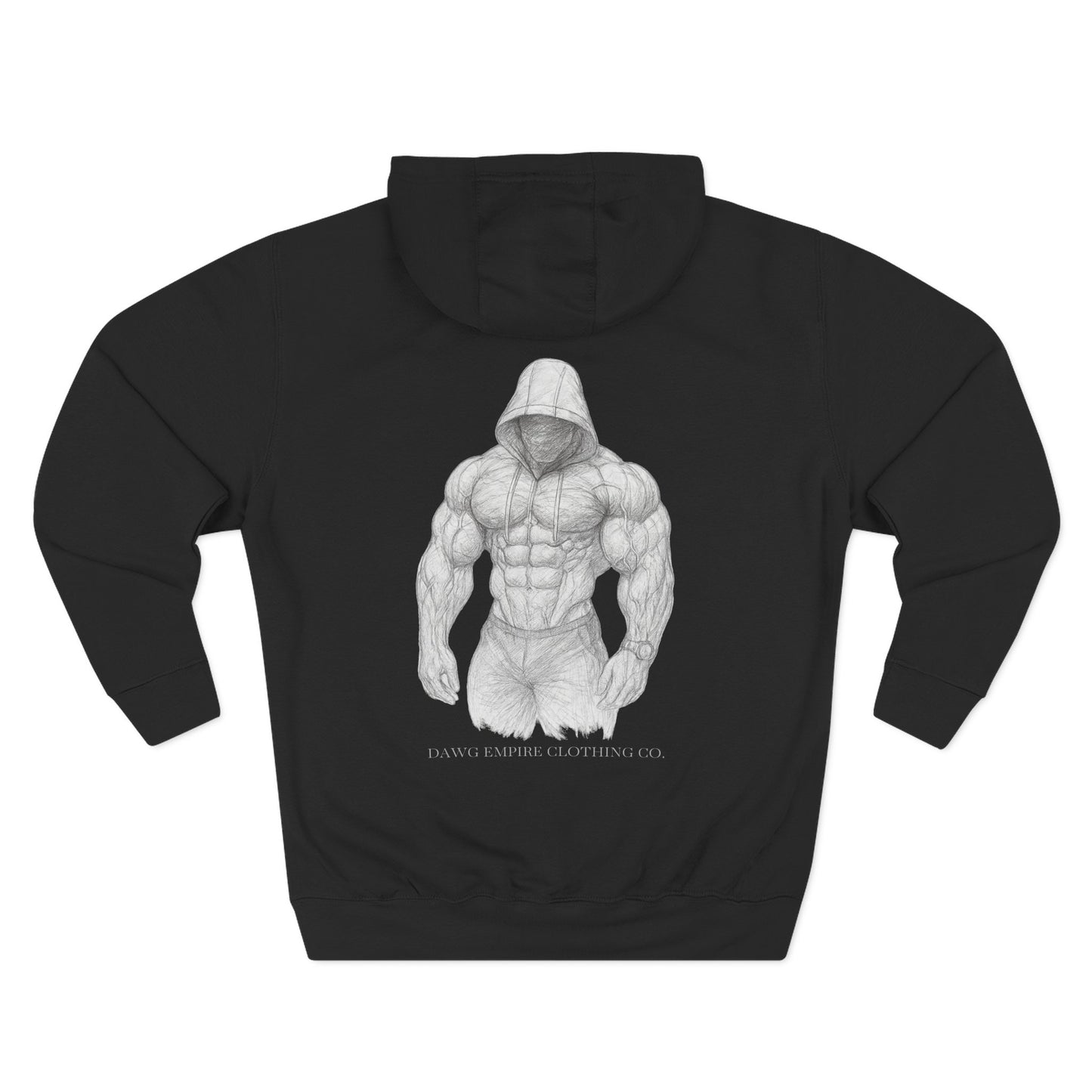 Winter Arc Gym Hoodie