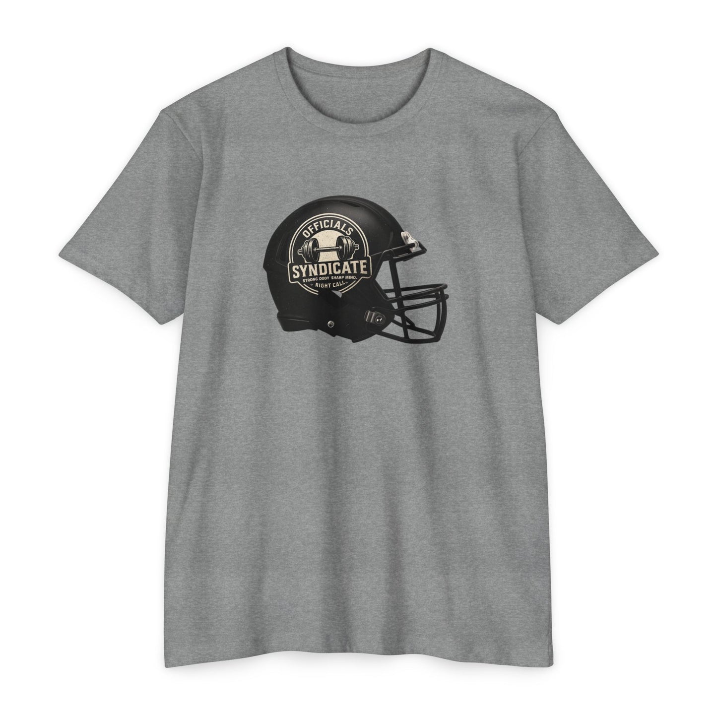 Football Season for the Refs Gym Tee