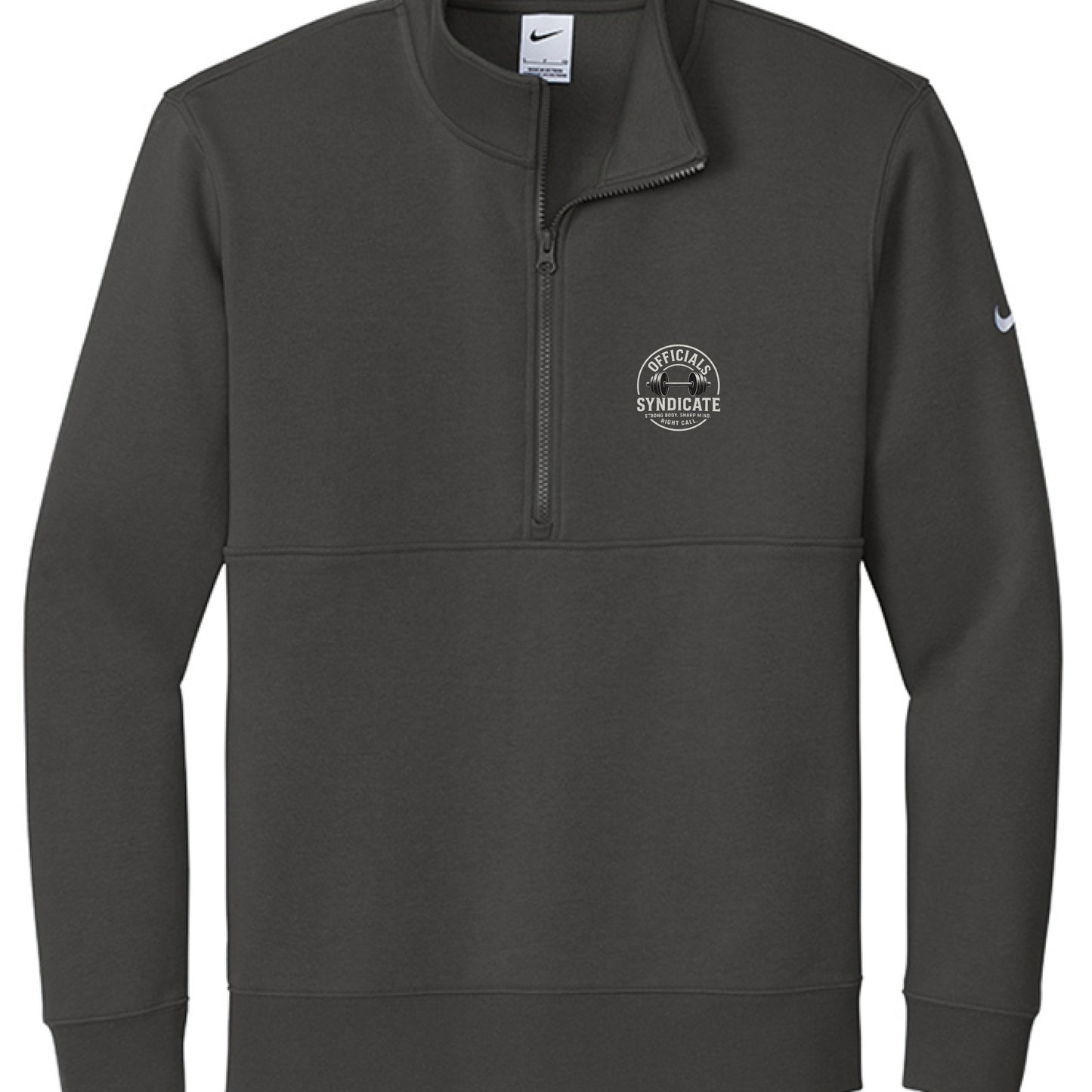 Anthracite - FRONT