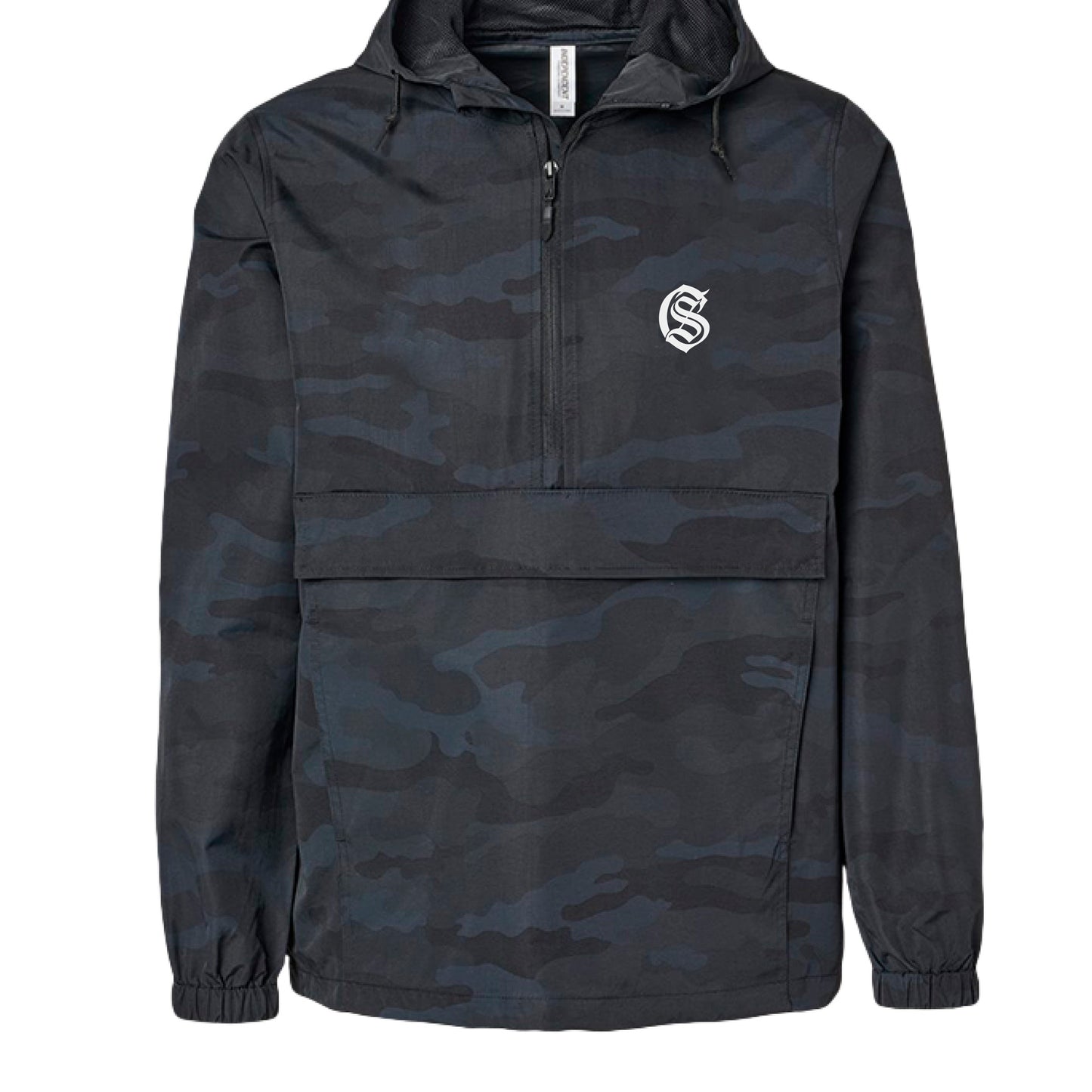 Black Camo - FRONT