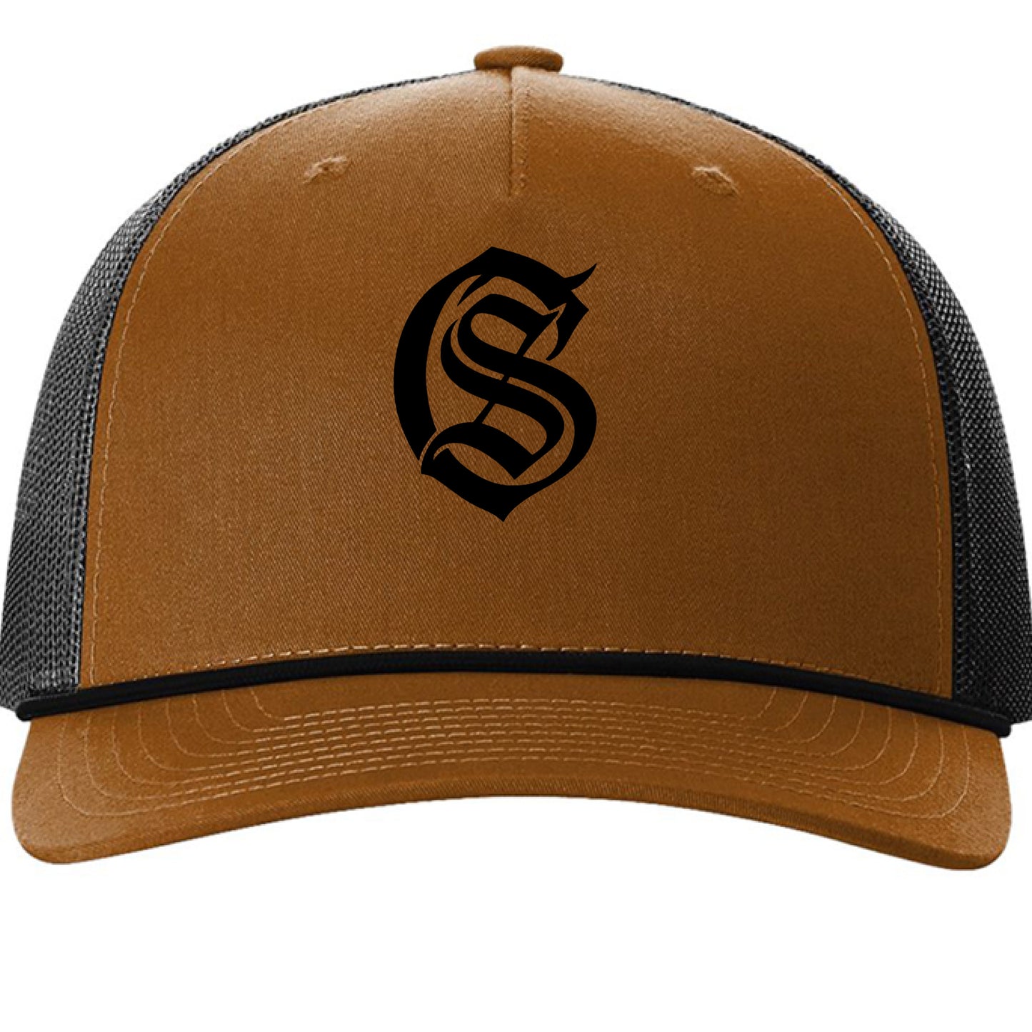 Caramel/ Black - FRONT