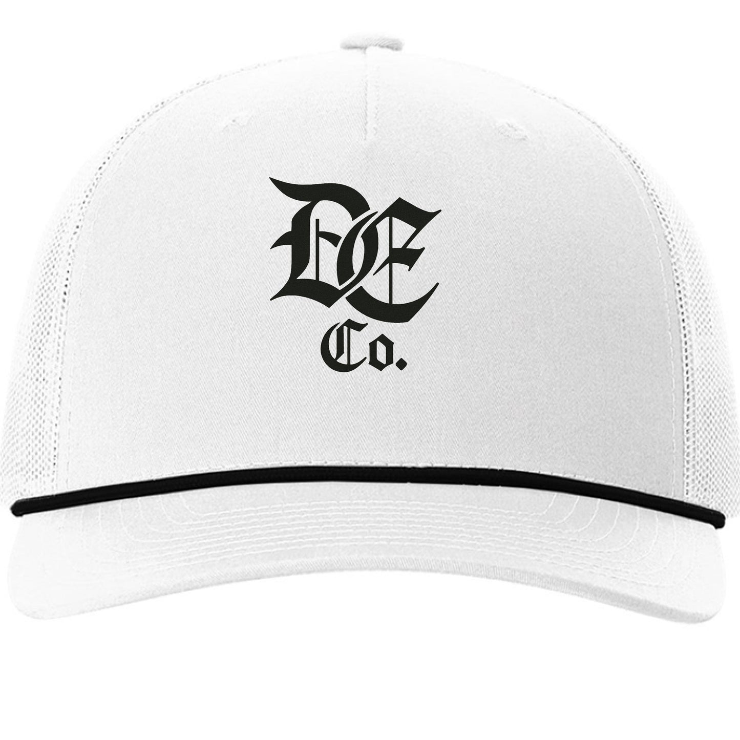 White/ Black - FRONT