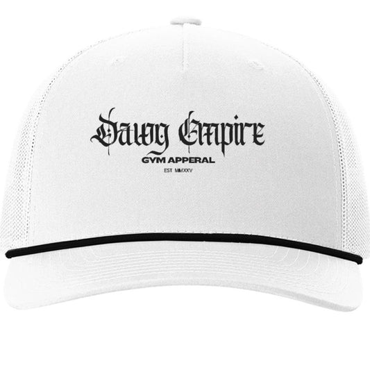 White/ Black - FRONT