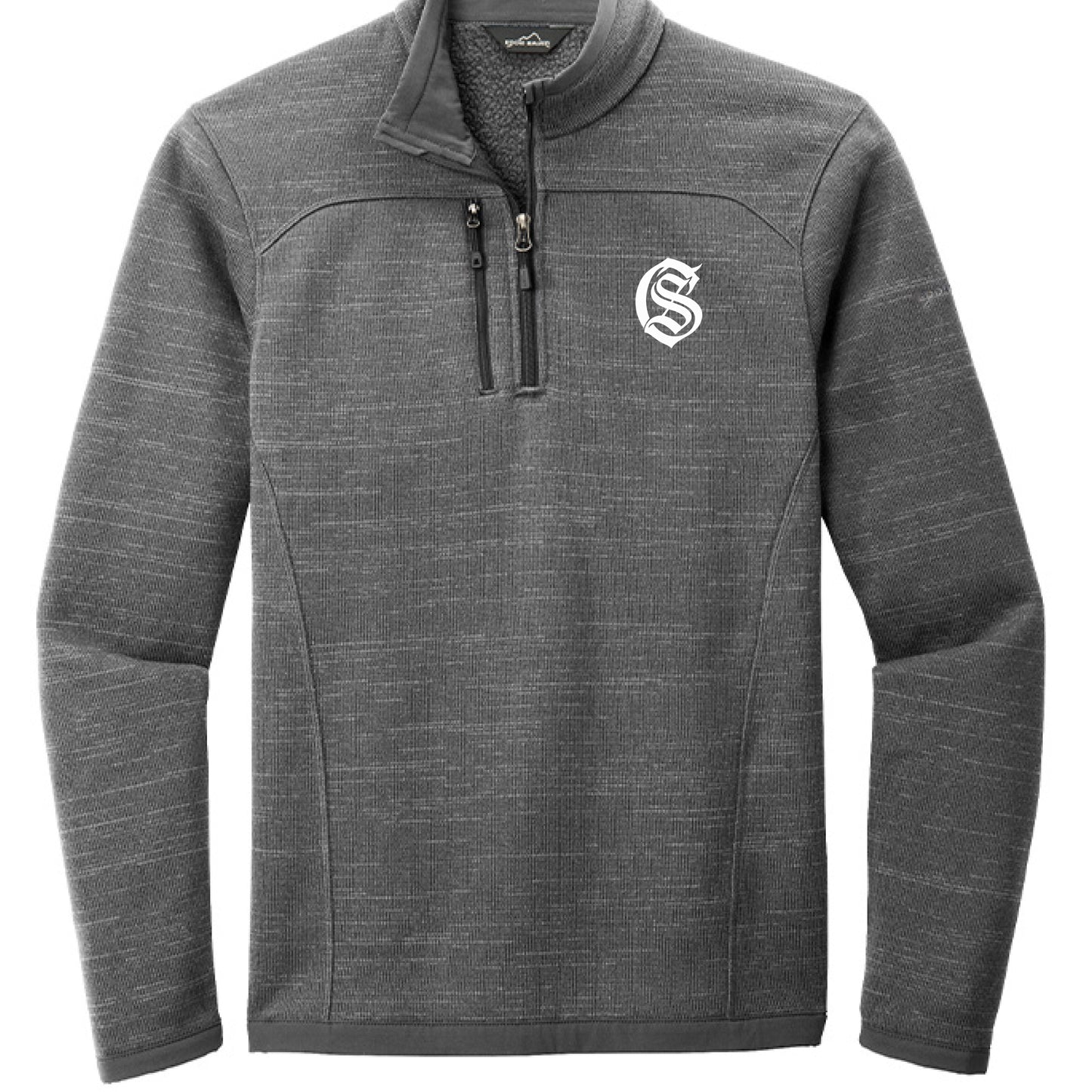 Dark Grey Hthr - FRONT