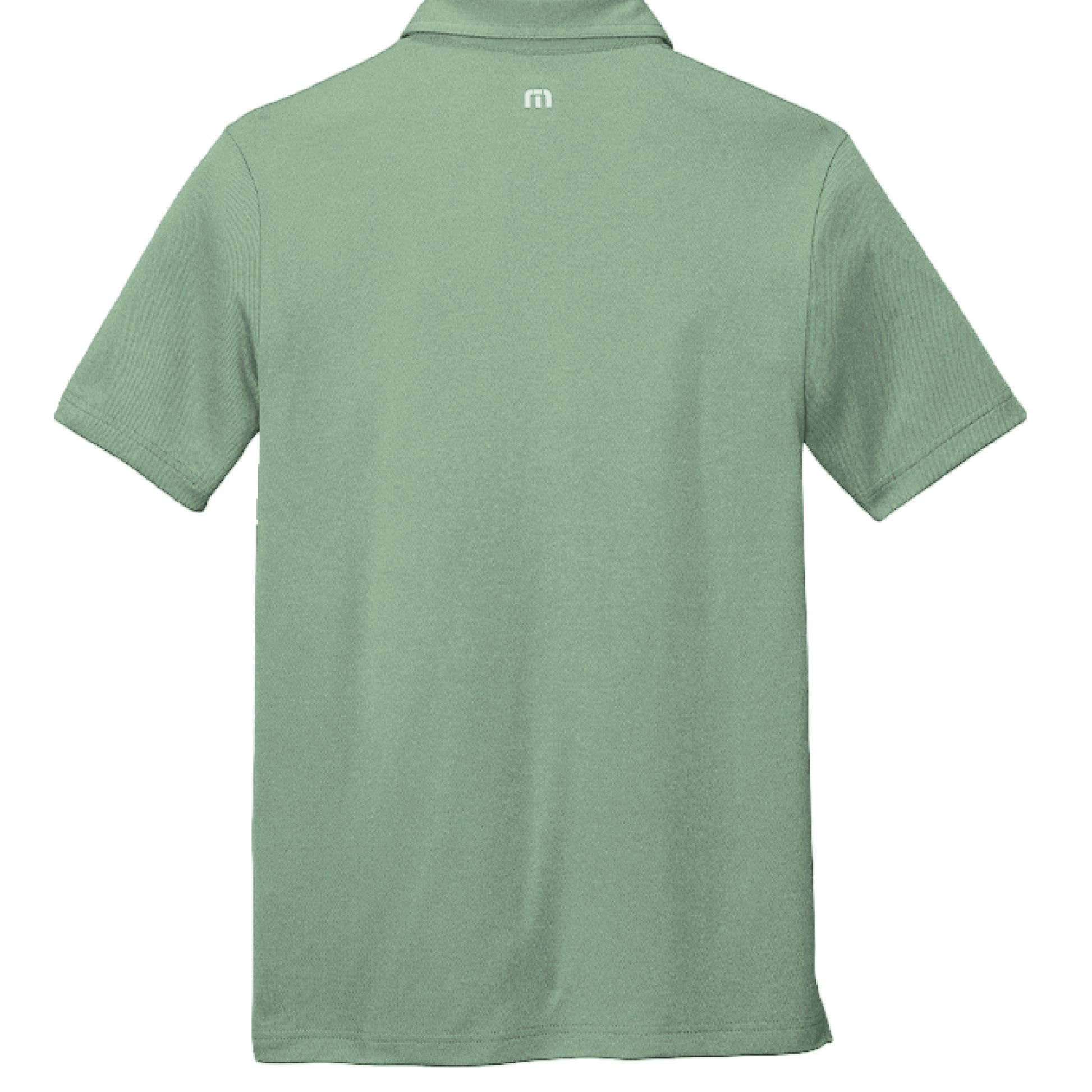 Beryl Green Heather - BACK