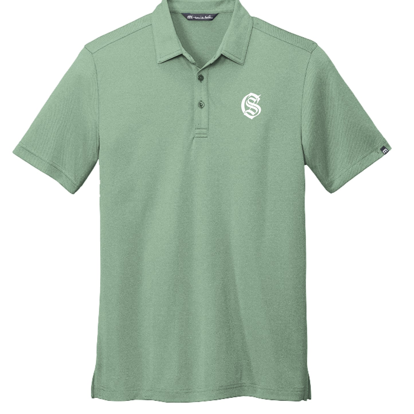 Beryl Green Heather - FRONT