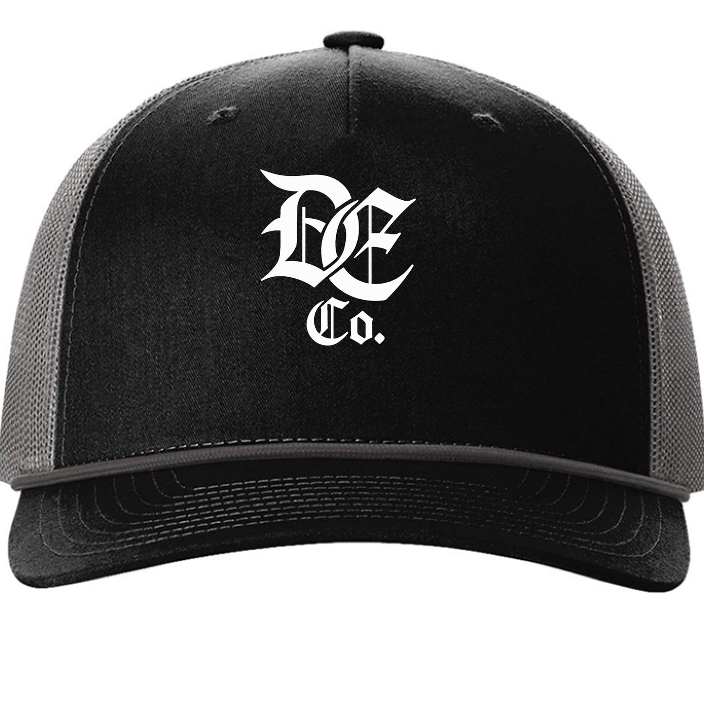 Black/ Charcoal - FRONT