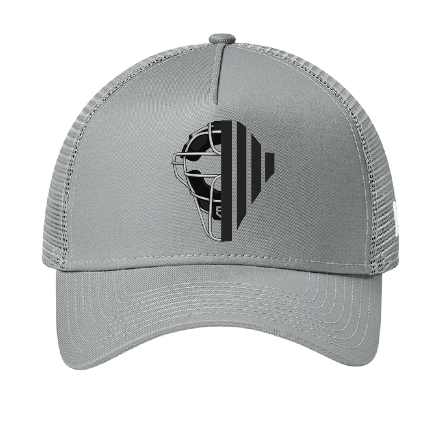 Flag Grey/ Grey - FRONT