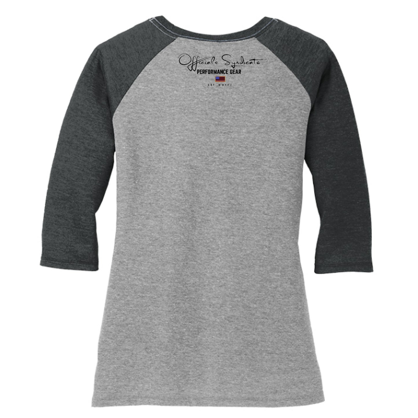 Black Fr/Gy Fr - BACK